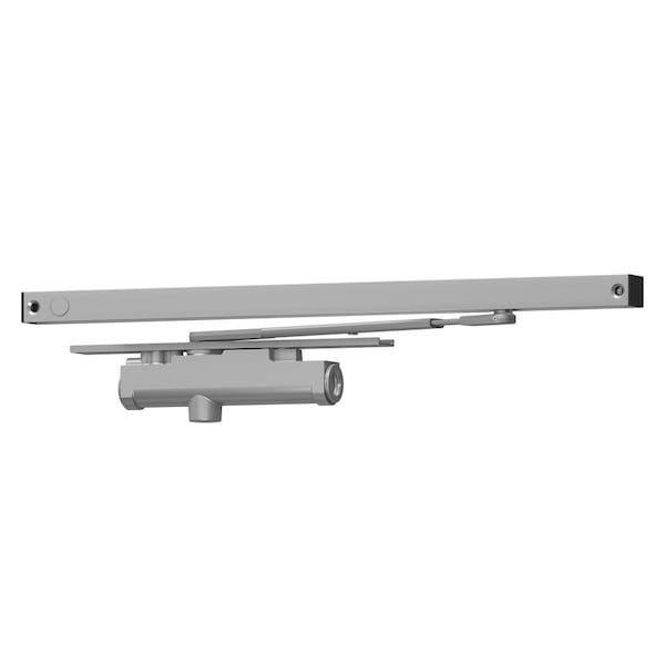 3133SE-STD 120V LH AL Concealed-in-Door Closers
